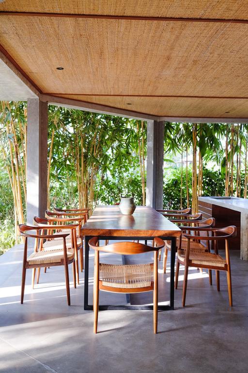 Planta Boutique Resort Canggu Dış mekan fotoğraf