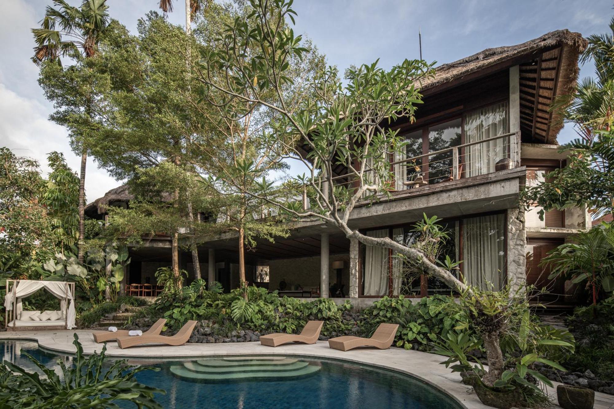 Planta Boutique Resort Canggu Dış mekan fotoğraf