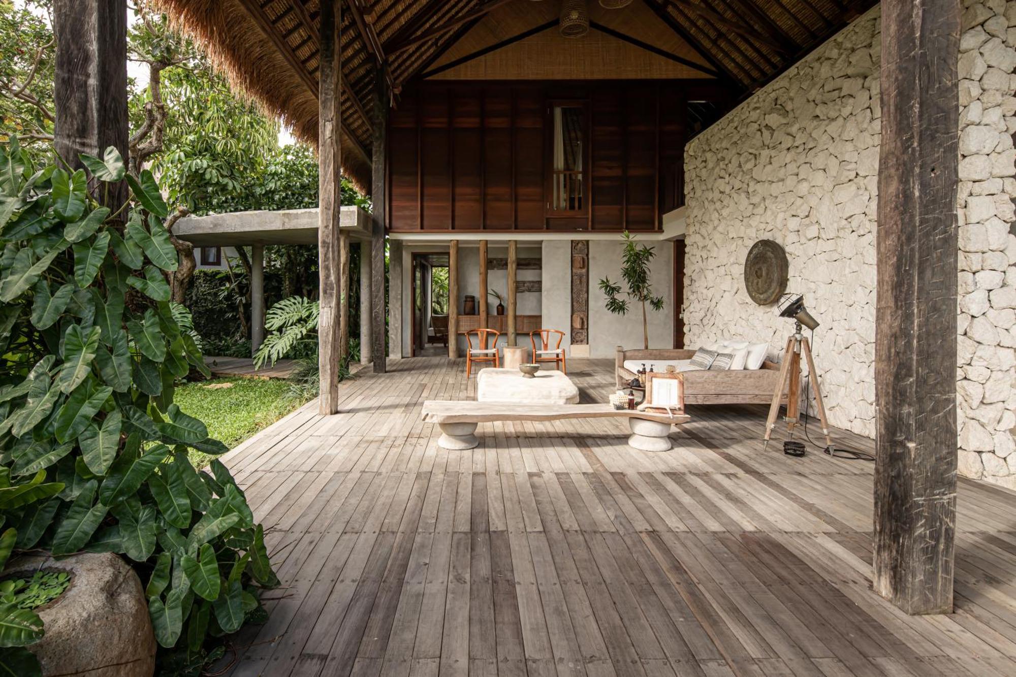 Planta Boutique Resort Canggu Dış mekan fotoğraf