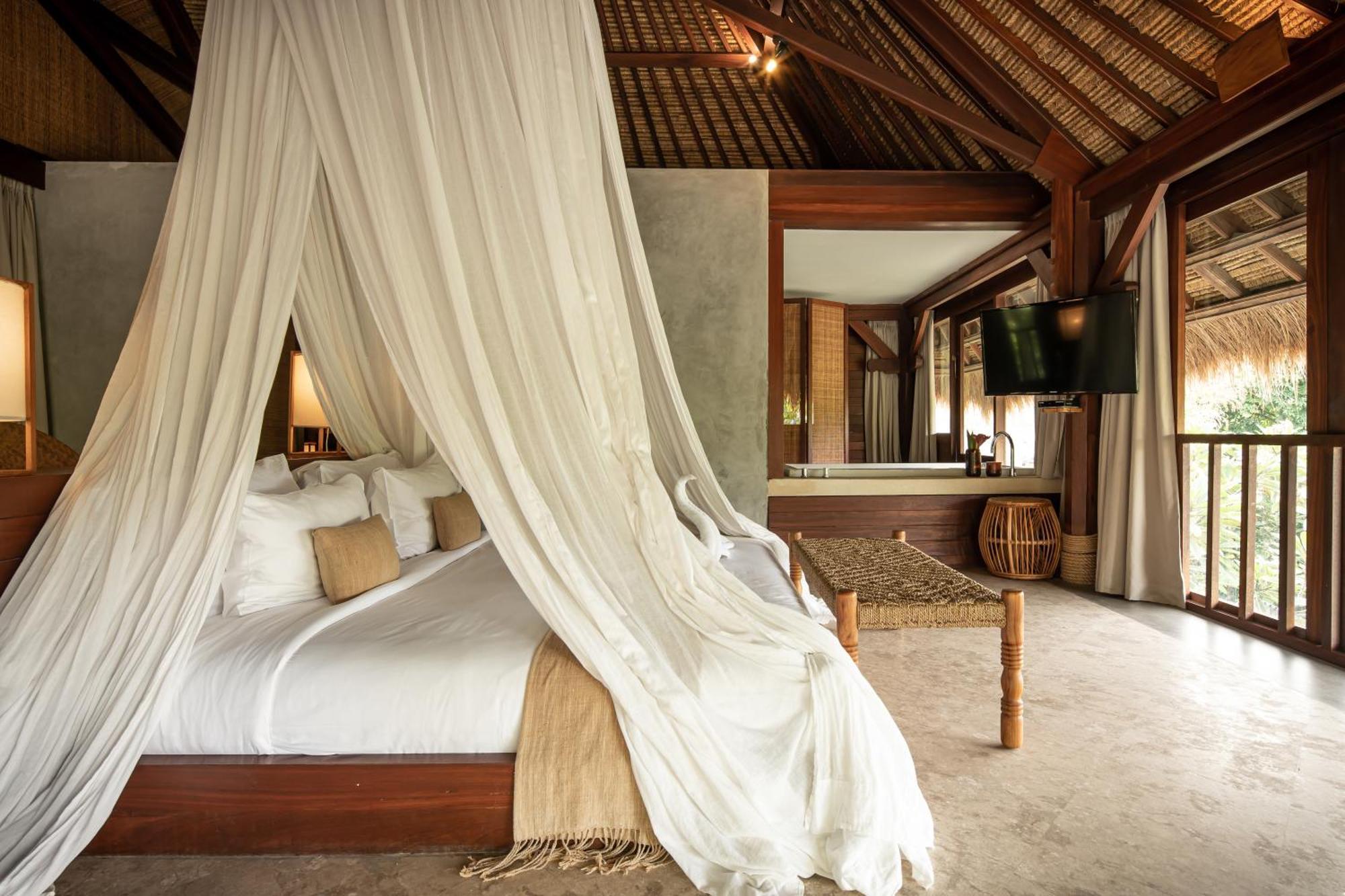 Planta Boutique Resort Canggu Dış mekan fotoğraf