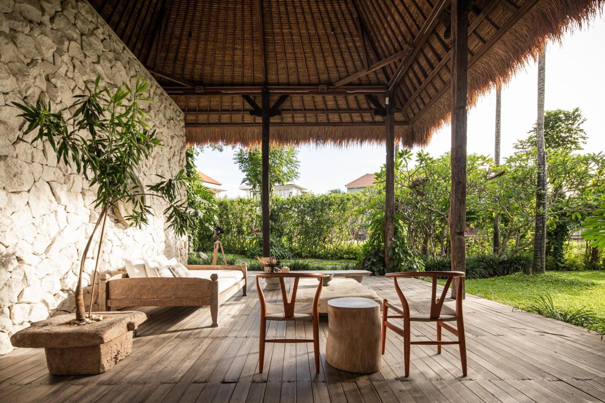 Planta Boutique Resort Canggu Dış mekan fotoğraf