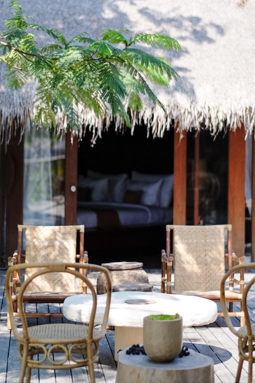 Planta Boutique Resort Canggu Dış mekan fotoğraf