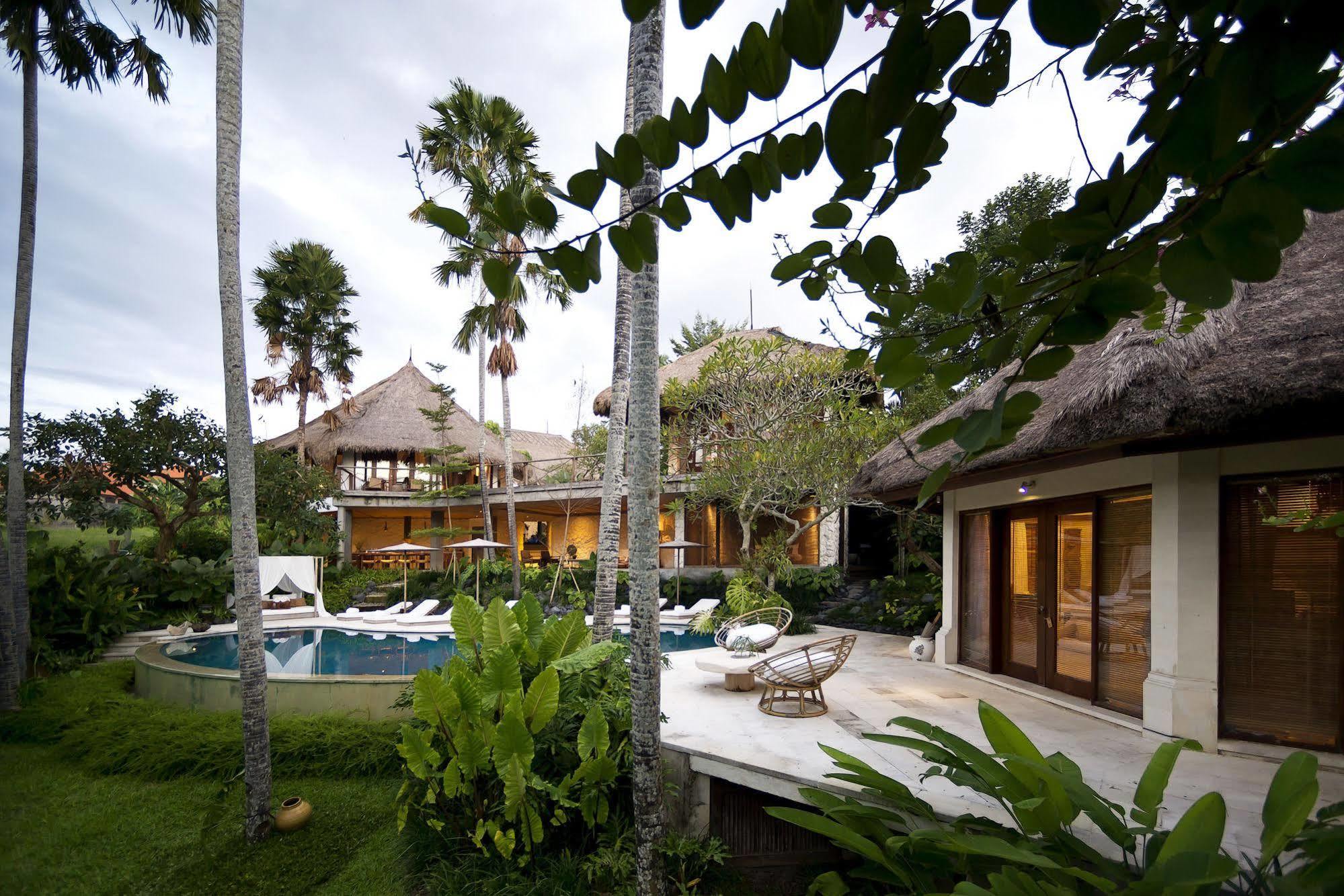 Planta Boutique Resort Canggu Dış mekan fotoğraf