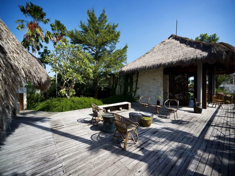 Planta Boutique Resort Canggu Dış mekan fotoğraf