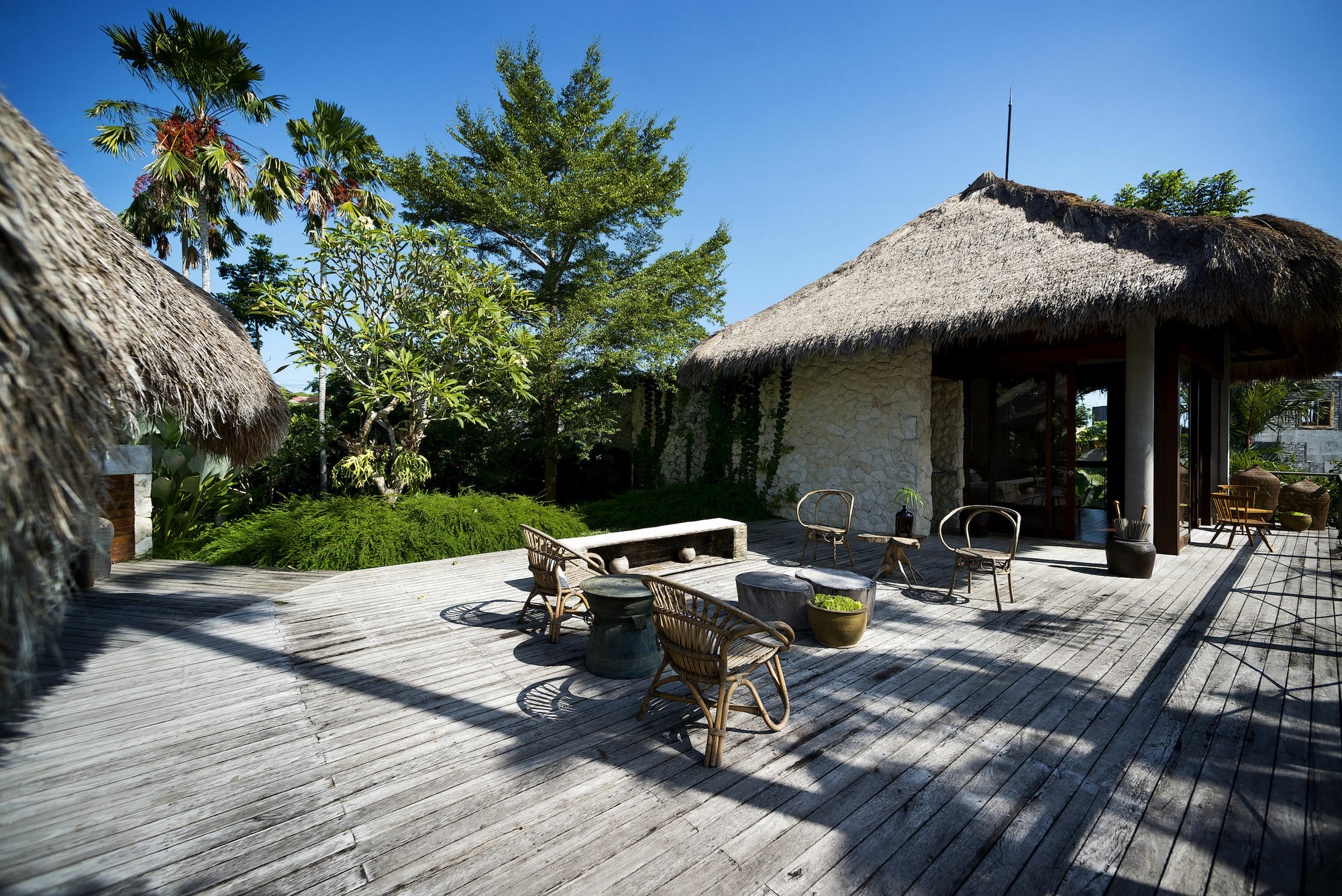 Planta Boutique Resort Canggu Dış mekan fotoğraf