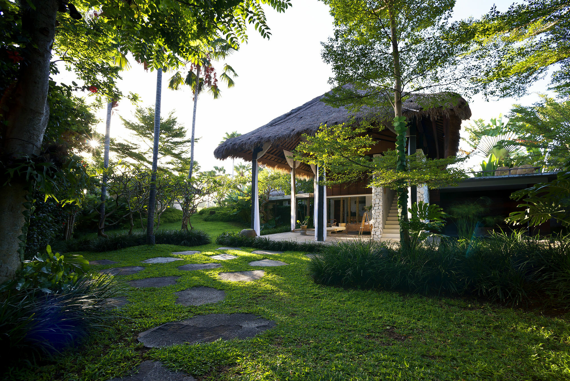 Planta Boutique Resort Canggu Dış mekan fotoğraf