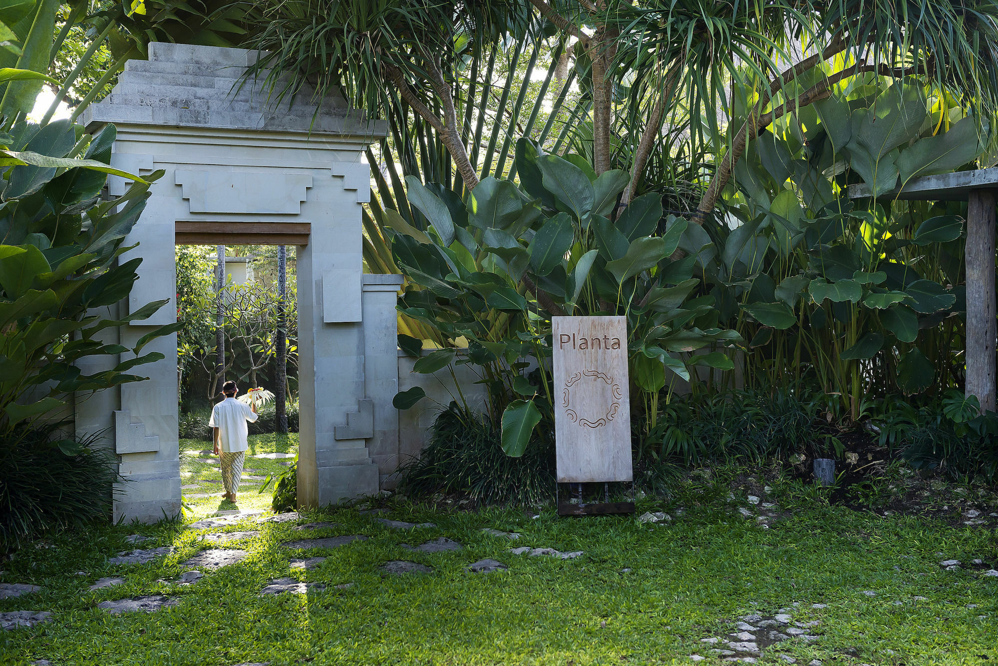 Planta Boutique Resort Canggu Dış mekan fotoğraf