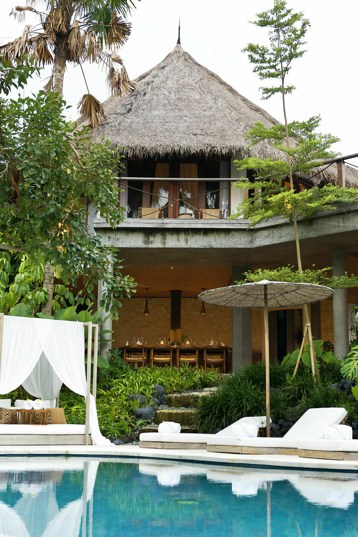Planta Boutique Resort Canggu Dış mekan fotoğraf