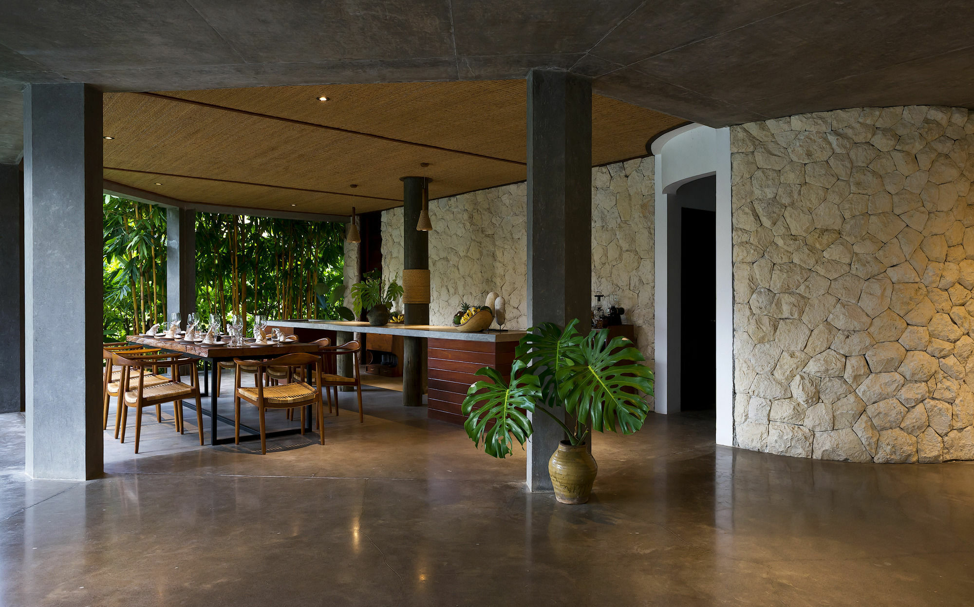 Planta Boutique Resort Canggu Dış mekan fotoğraf