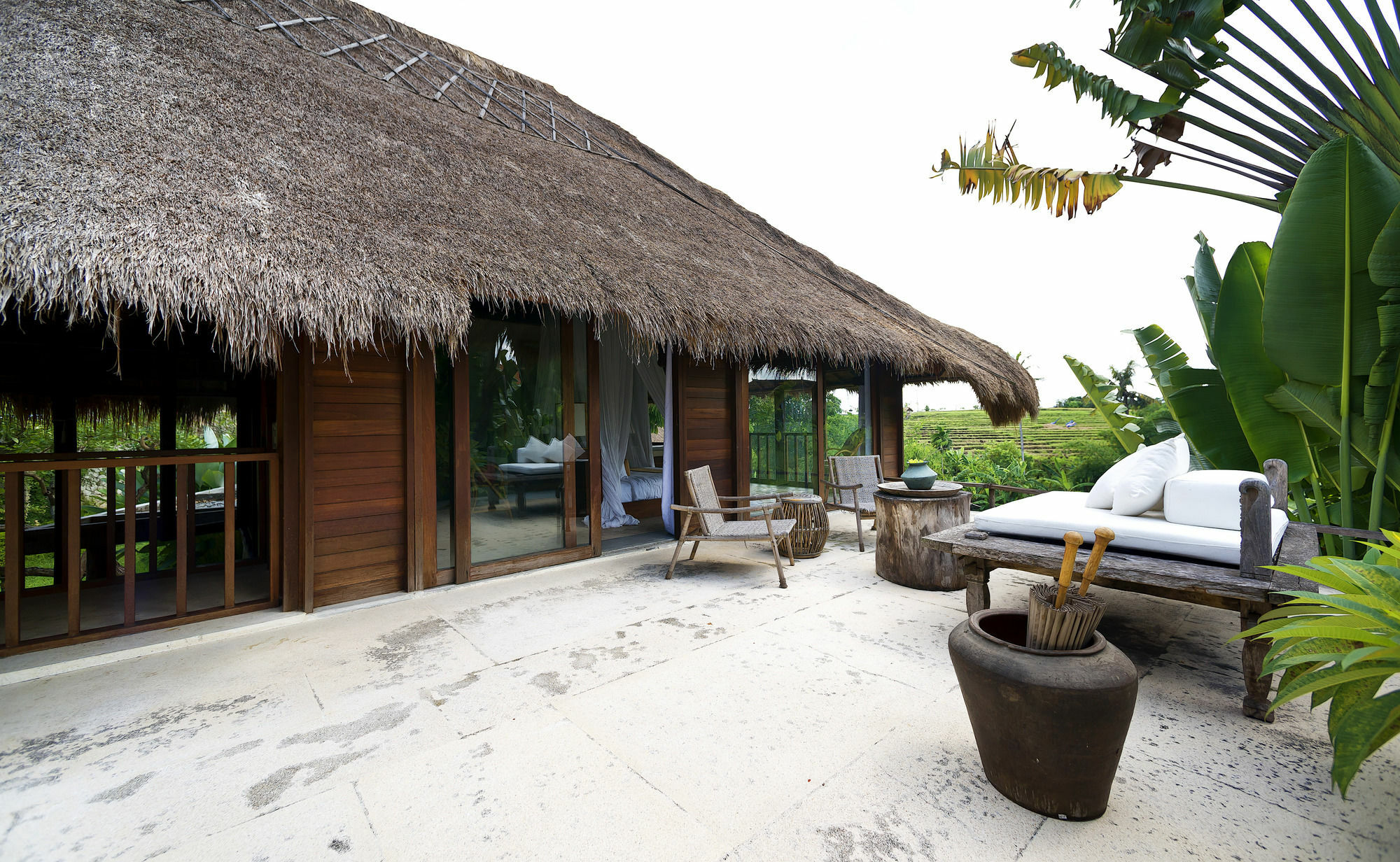Planta Boutique Resort Canggu Dış mekan fotoğraf